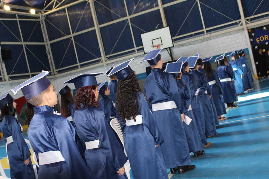 Formatura 5º Ano - Manhã - 2022
